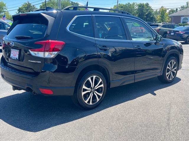 2023 Subaru Forester Limited