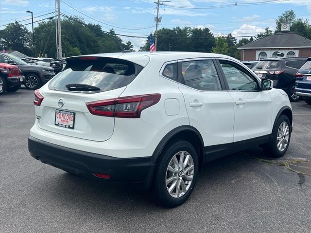 2021 Nissan Rogue Sport S