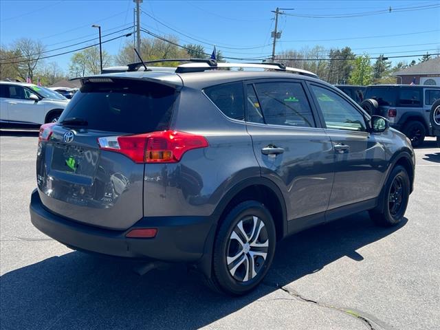 2013 Toyota RAV4 LE