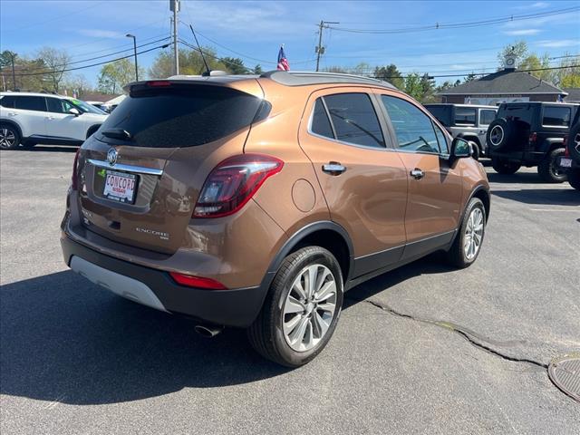 2017 Buick Encore Preferred