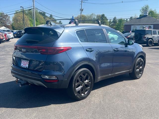2021 Kia Sportage S