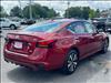 2020 Nissan Altima 2.5 SV