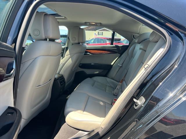 2014 Cadillac ATS 2.0T Luxury