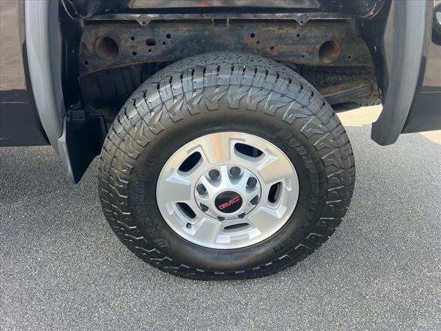 2016 GMC Sierra 2500HD Base