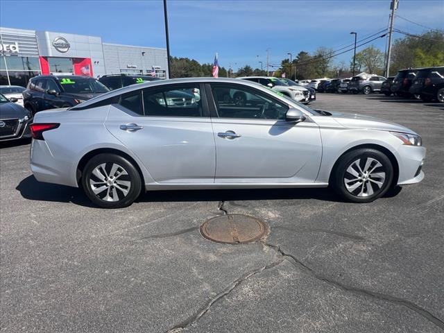 2020 Nissan Altima 2.5 S