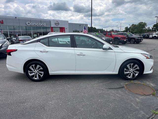 2021 Nissan Altima 2.5 S