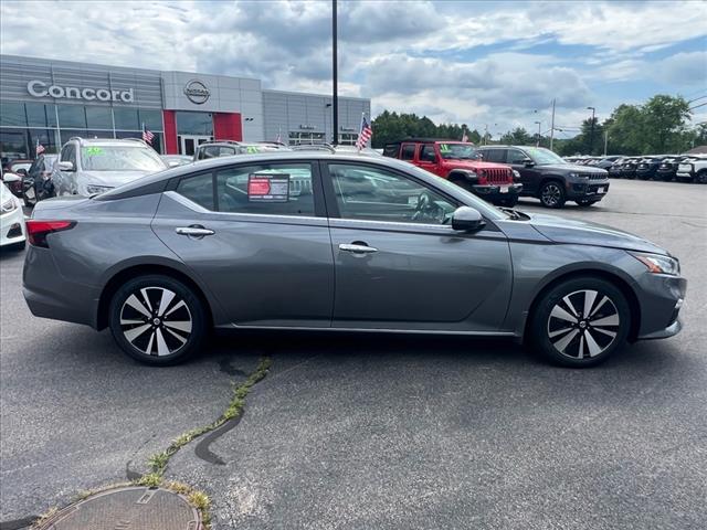 2022 Nissan Altima 2.5 SV