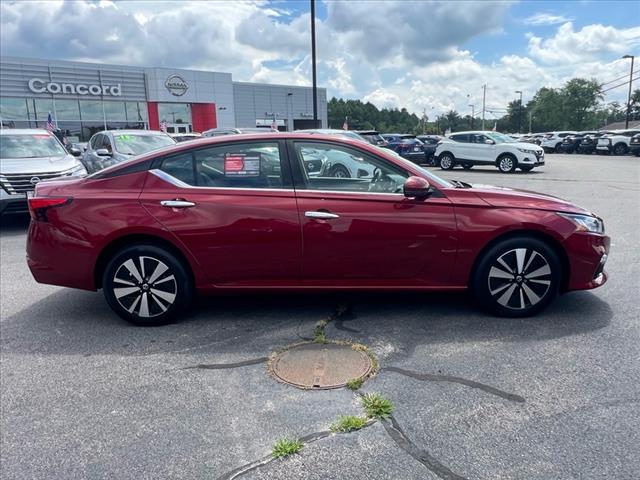 2020 Nissan Altima 2.5 SV