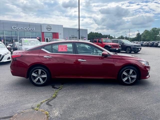 2022 Nissan Altima 2.5 SV