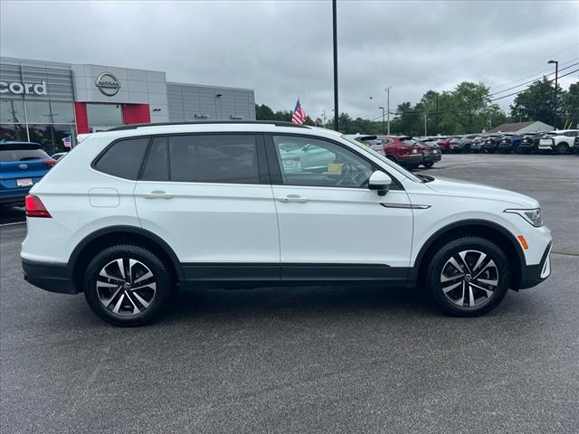 2022 Volkswagen Tiguan 2.0T S