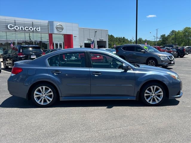 2013 Subaru Legacy 2.5i Limited