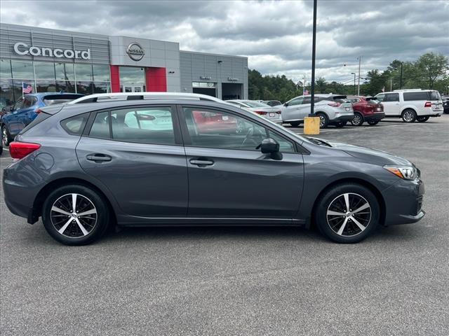2022 Subaru Impreza Premium
