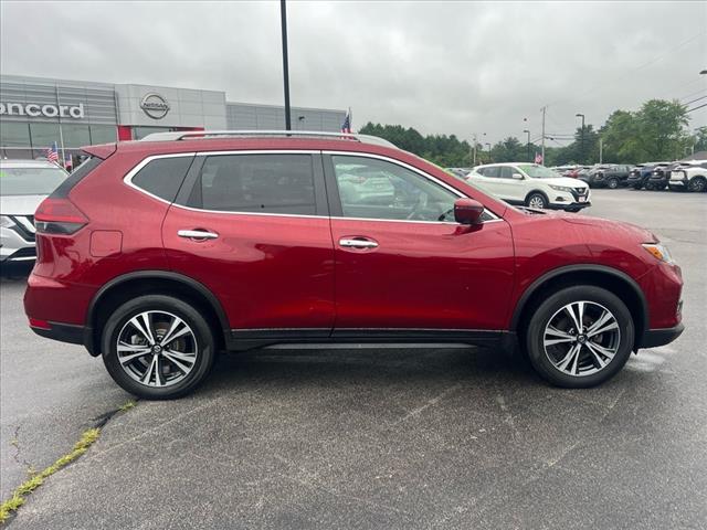 2020 Nissan Rogue SV