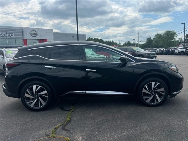 2022 Nissan Murano SL