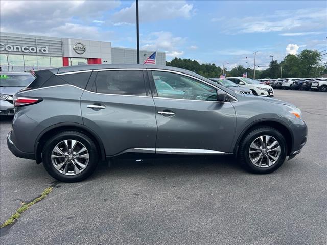 2017 Nissan Murano S