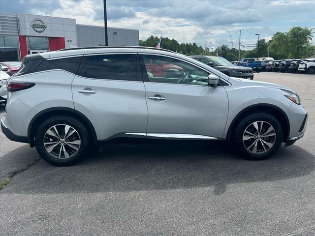 2019 Nissan Murano SV
