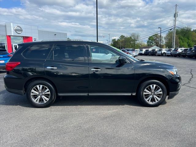 2019 Nissan Pathfinder 