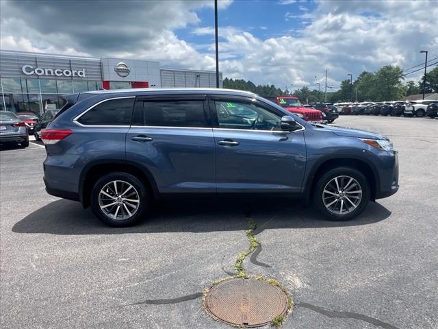 2019 Toyota Highlander 