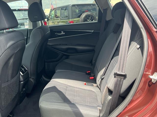 2020 Kia Sorento 2.4 LX