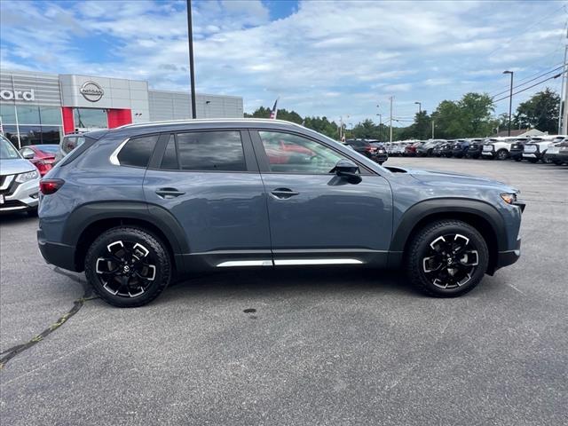 2025 Mazda CX-50 2.5 Turbo Meridian Edition