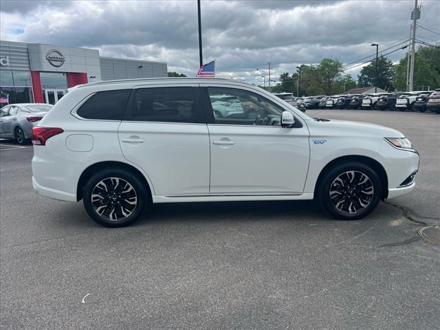 2018 Mitsubishi Outlander PHEV 