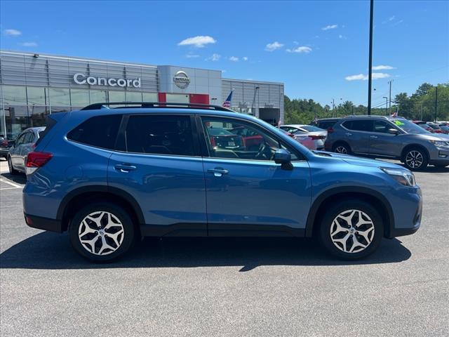 2021 Subaru Forester Premium
