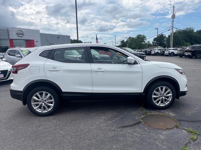 2021 Nissan Rogue Sport S