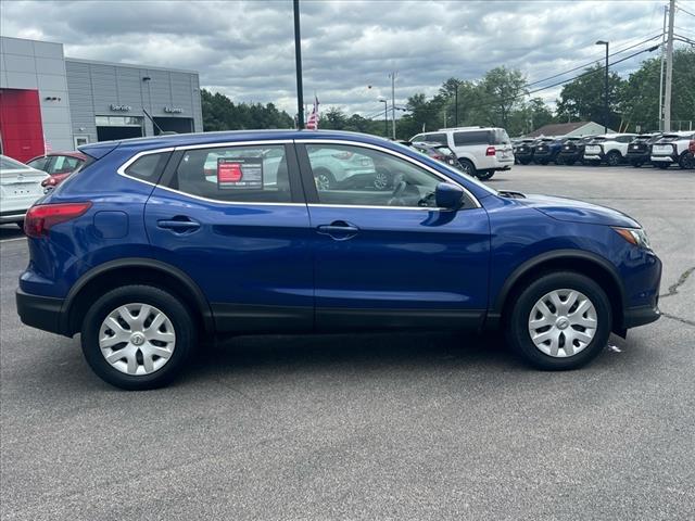 2019 Nissan Rogue Sport S