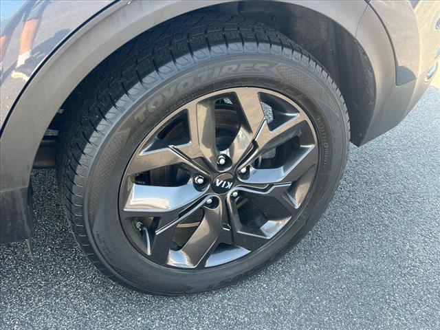 2021 Kia Sportage S