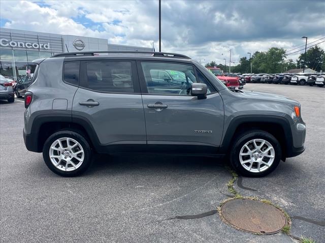 2021 Jeep Renegade Limited