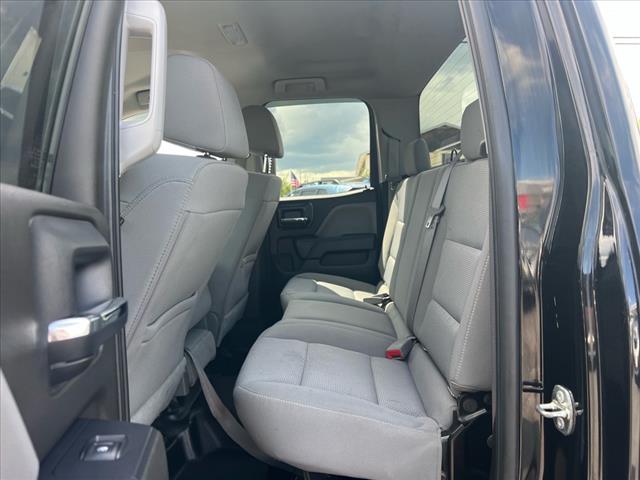 2016 GMC Sierra 2500HD Base