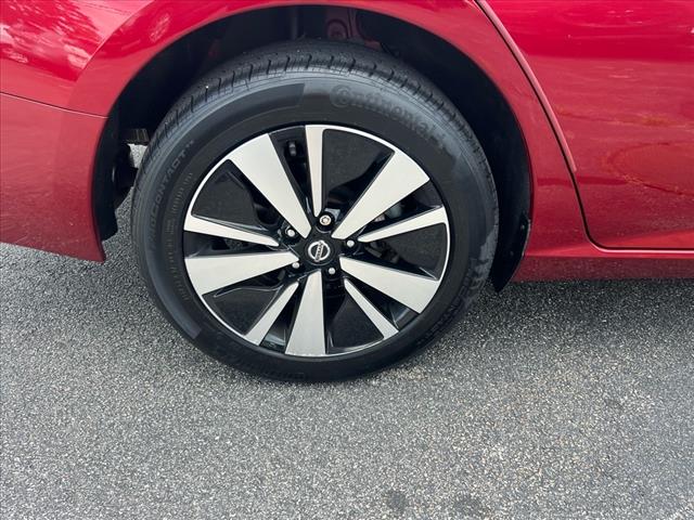 2020 Nissan Altima 2.5 SV