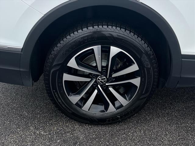 2022 Volkswagen Tiguan 2.0T S