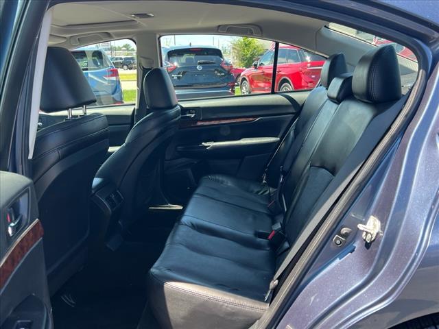 2013 Subaru Legacy 2.5i Limited