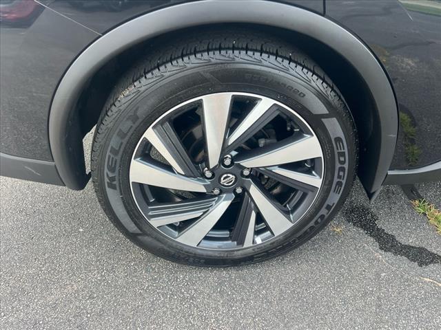 2022 Nissan Murano SL