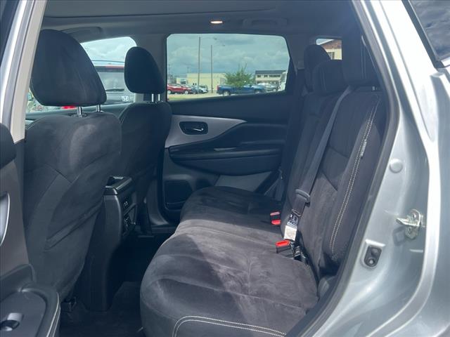 2019 Nissan Murano SV