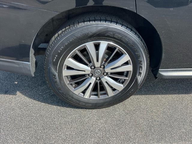 2019 Nissan Pathfinder 