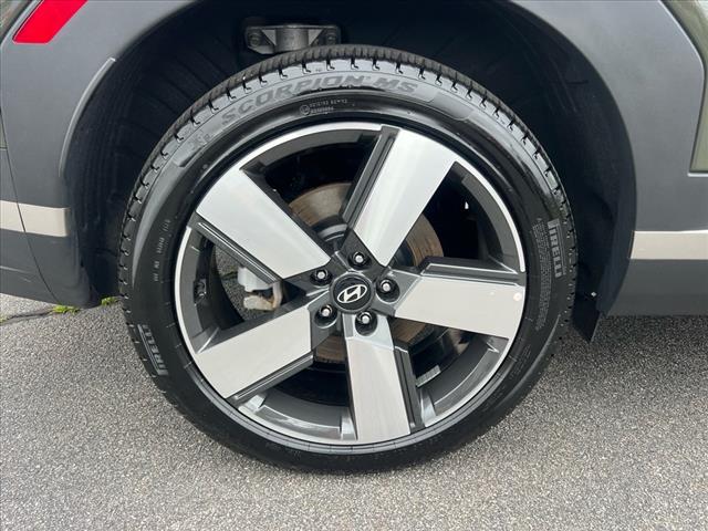 2024 Hyundai SANTA FE Hybrid Limited