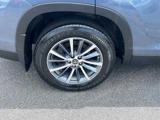 2019 Toyota Highlander 