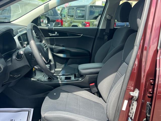 2020 Kia Sorento 2.4 LX