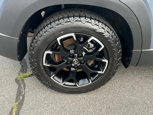 2025 Mazda CX-50 2.5 Turbo Meridian Edition