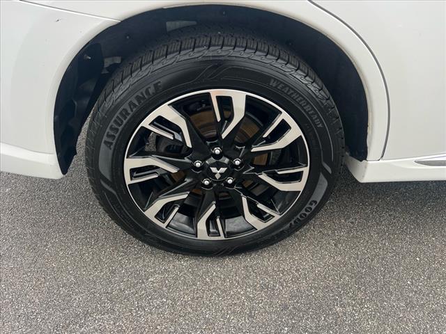 2018 Mitsubishi Outlander PHEV 