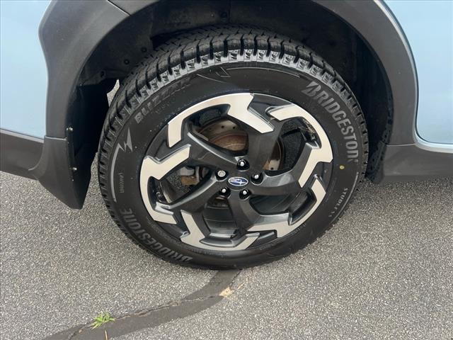 2023 Subaru Crosstrek Limited
