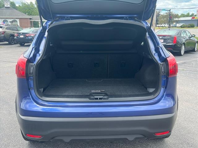 2019 Nissan Rogue Sport S