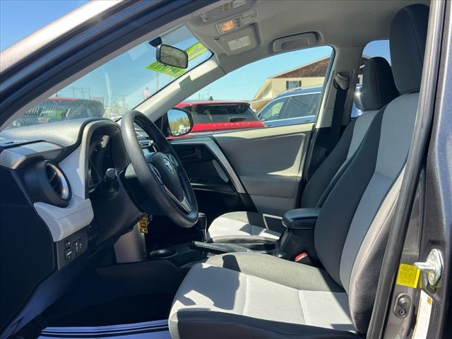 2013 Toyota RAV4 LE