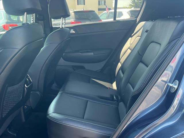 2021 Kia Sportage S