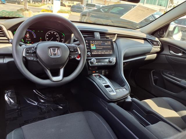 2019 Honda Insight EX