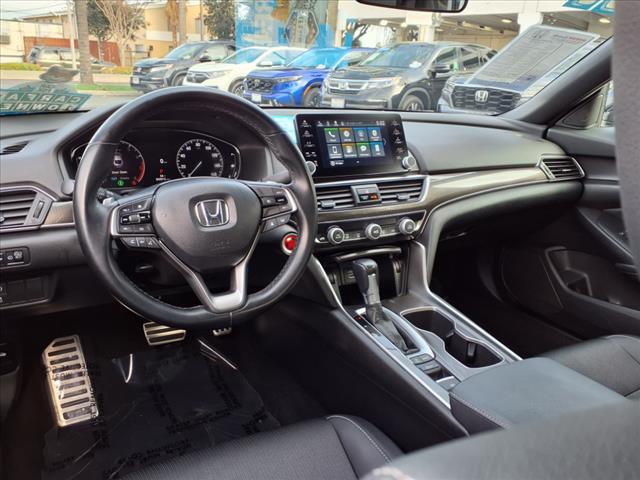 2021 Honda Accord Sport