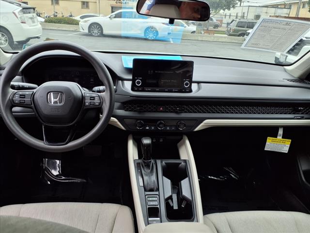 2023 Honda Accord LX