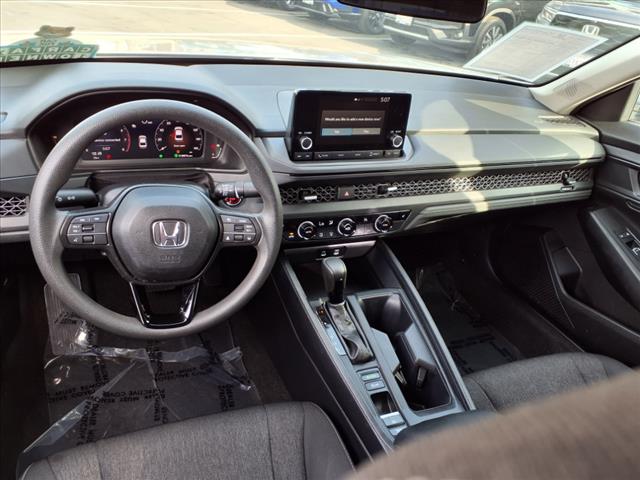 2023 Honda Accord EX